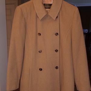 SOLD - Paul Stuart Coat